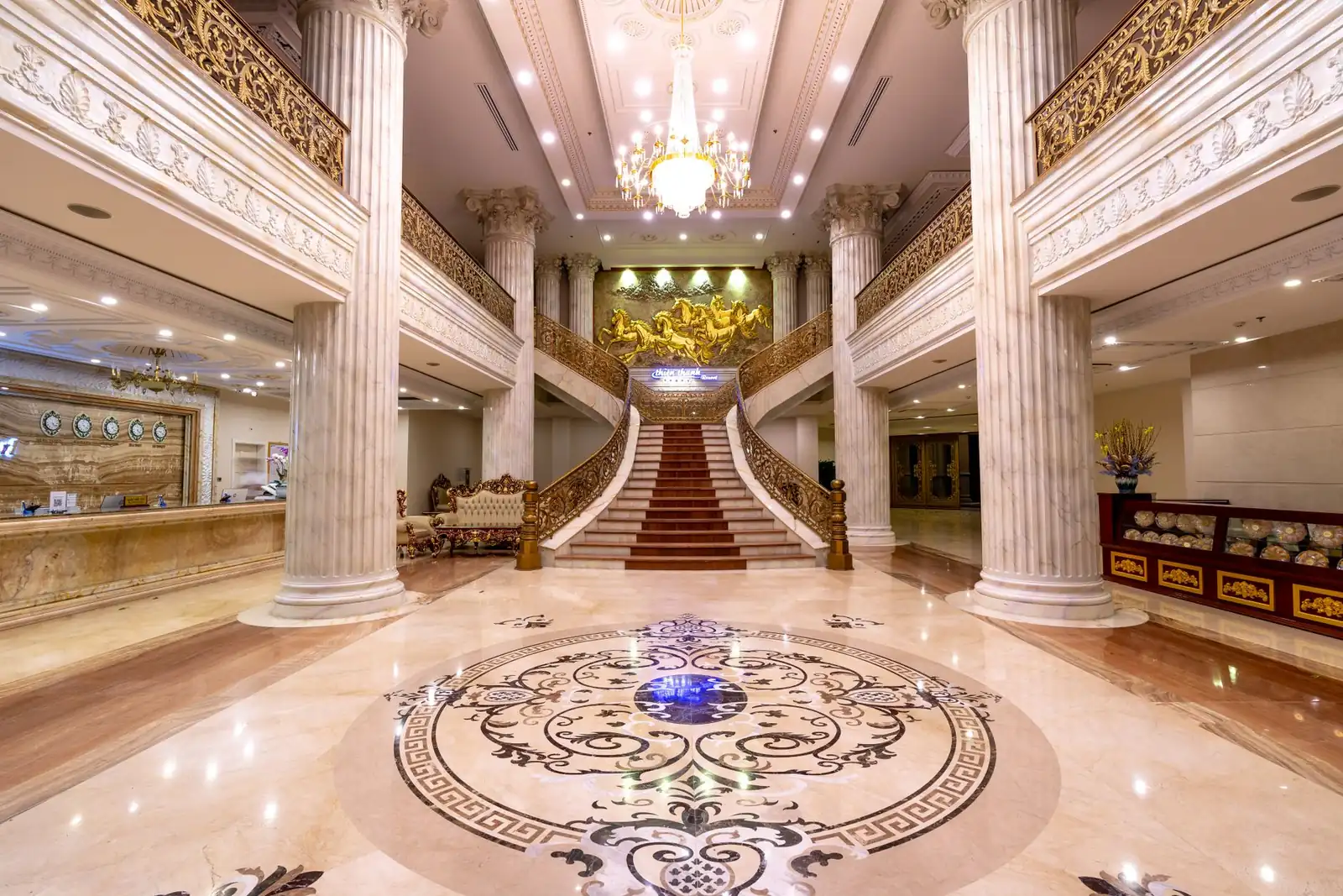 Corvelianhotelretrea interior