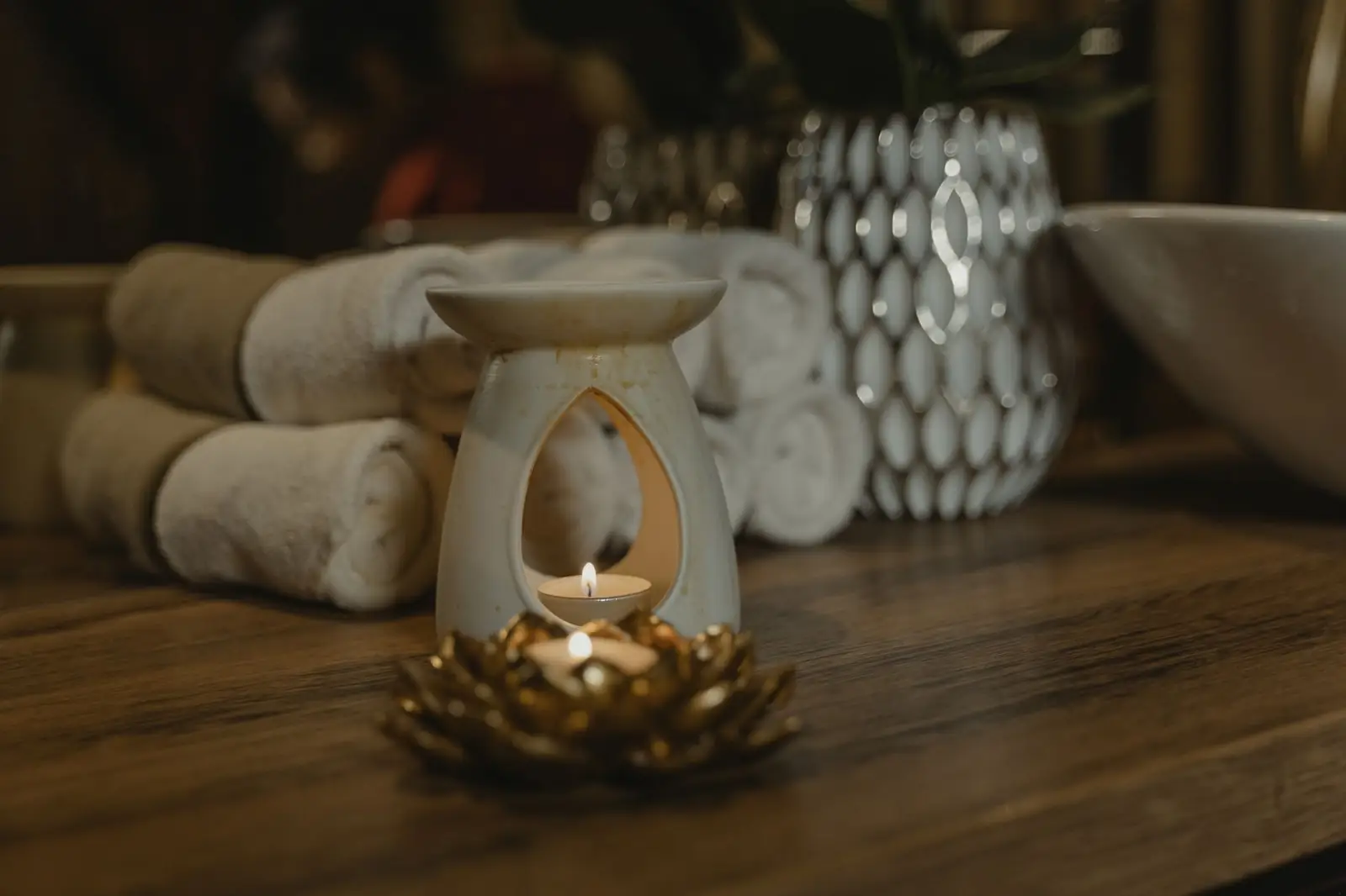 Spa lounge at Corvelianhotelretrea
