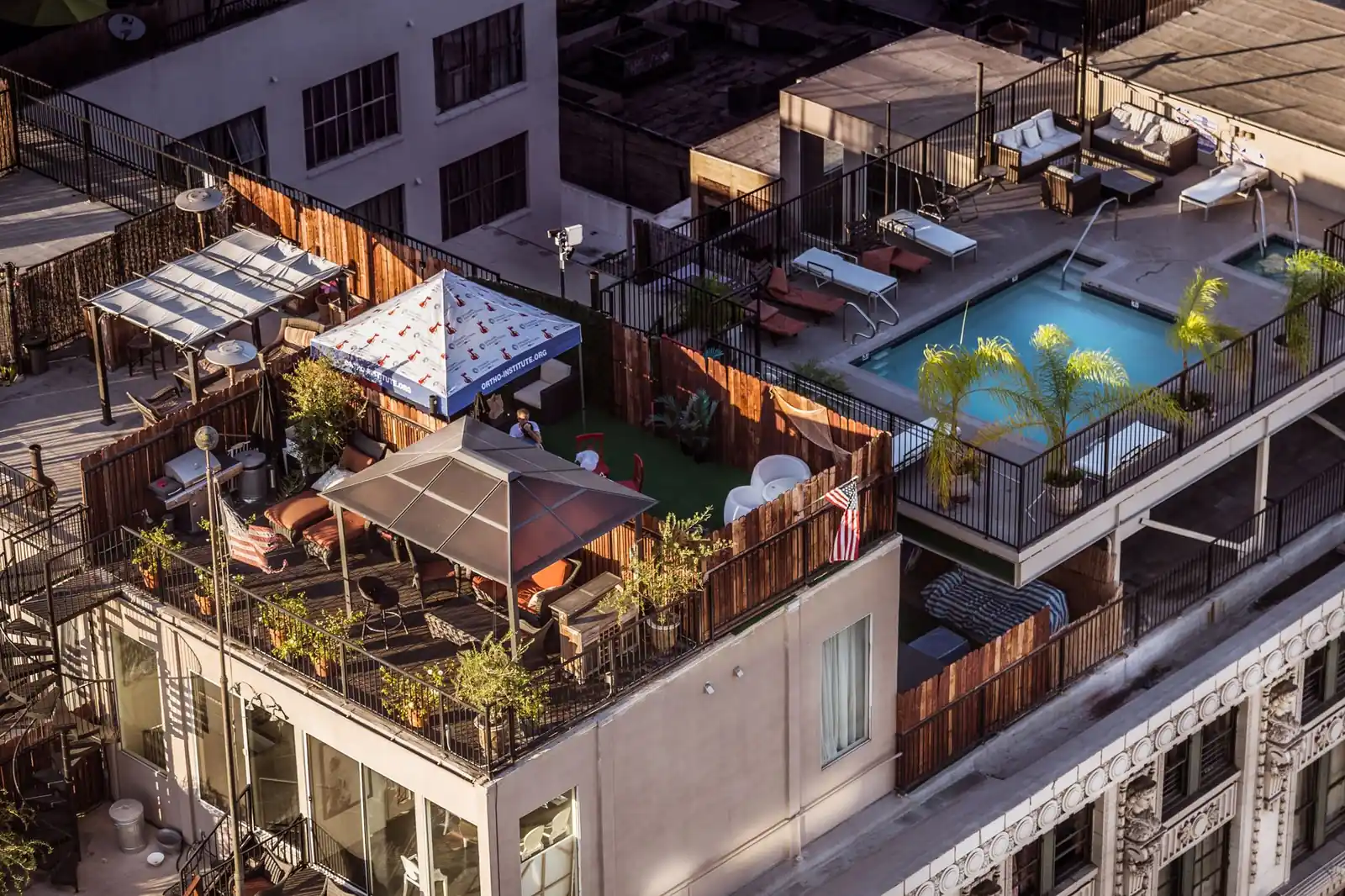 Caldera Loft