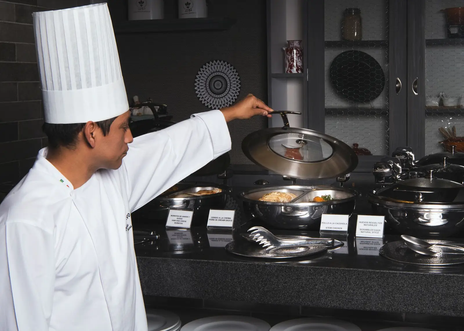 Dining Workshops