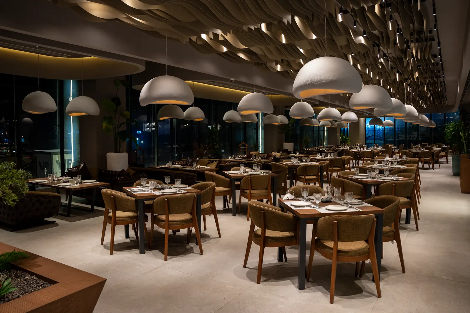 Dining Experience